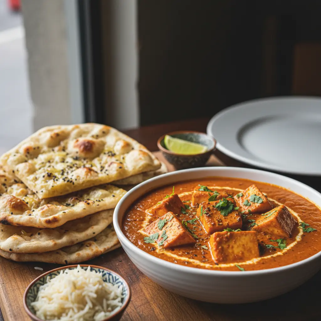 Paneer Tikka Masala